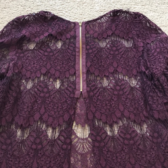 Lace shirt - Picture 4 of 5
